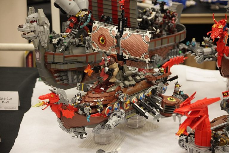 Lego Vikings