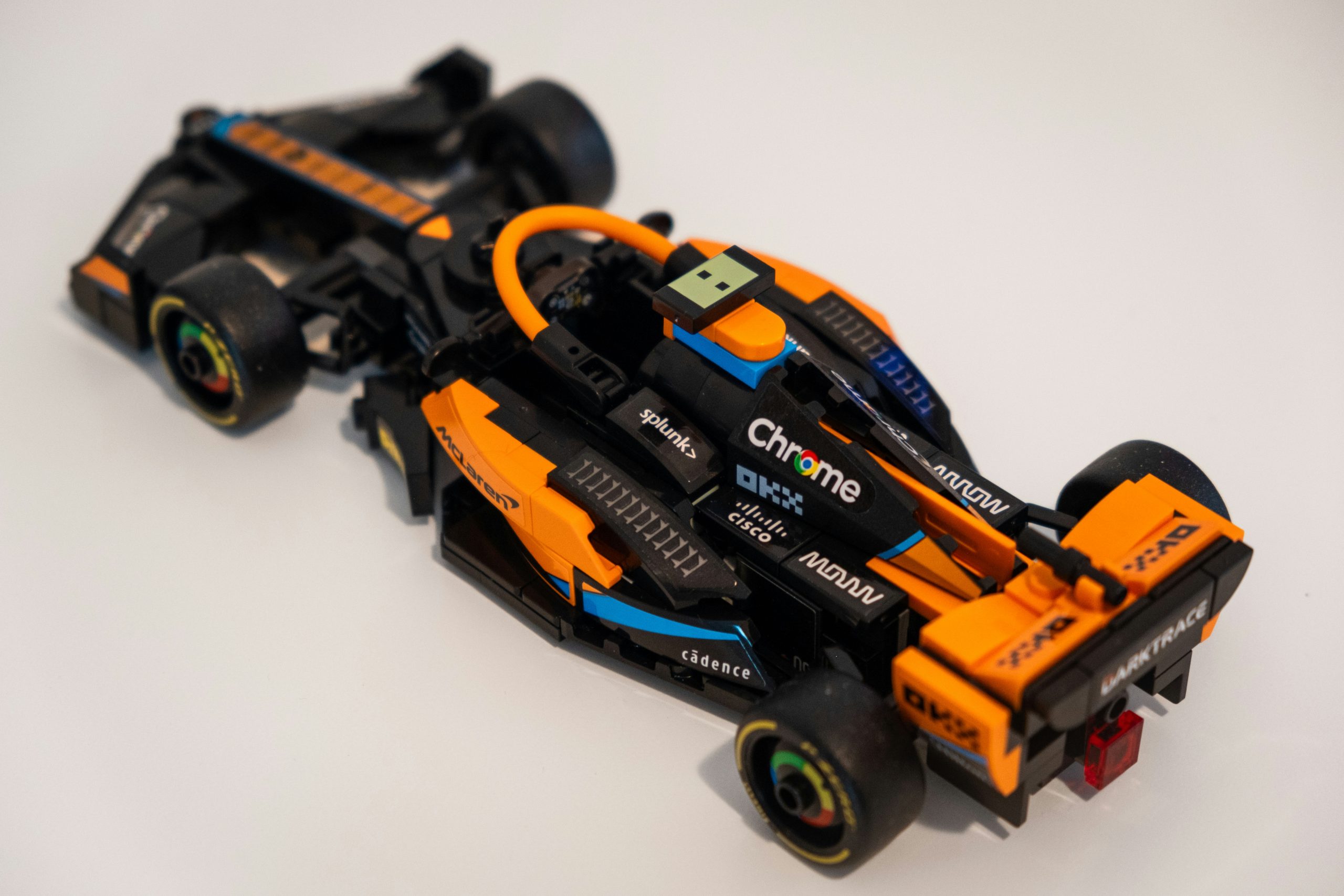 Lego F1 Car